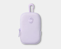 Light Purple Touchette Pouch